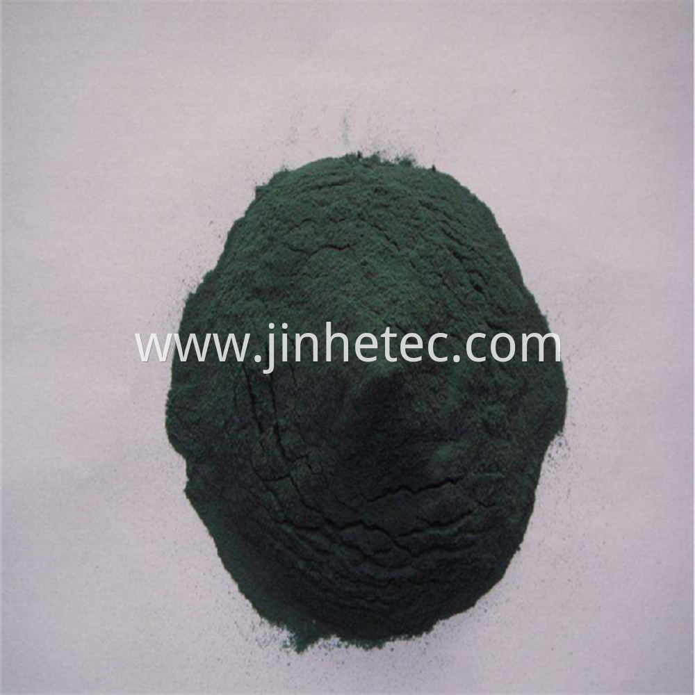 Green Powder Chrome Tanning Agent Basic Chrome Sulphate